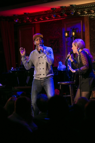 Photo Coverage: Tracy McDowell Plays 54 Below! 