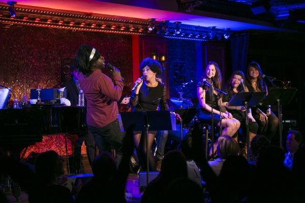 Photo Coverage: Tracy McDowell Plays 54 Below! Image