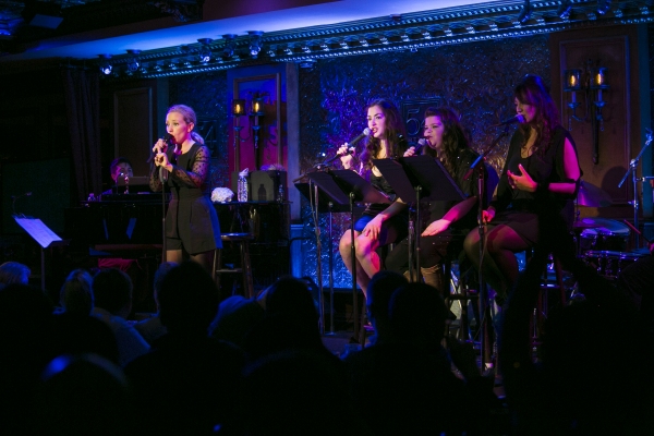 Photo Coverage: Tracy McDowell Plays 54 Below! 