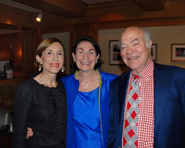Photo Flash: Stephen Schwartz, Ana Gasteyer and More Have 'WICKED-ly' Good Time at Bay Area Cabaret's 2014-15 Gala Image
