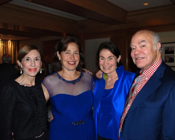 Photo Flash: Stephen Schwartz, Ana Gasteyer and More Have 'WICKED-ly' Good Time at Bay Area Cabaret's 2014-15 Gala Image
