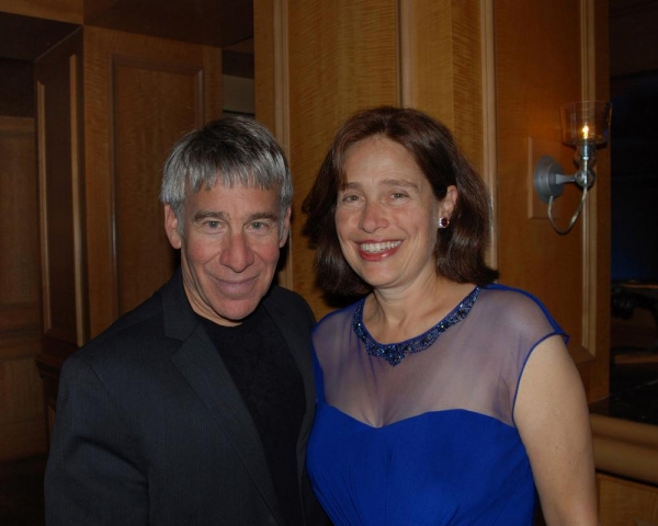 Photo Flash: Stephen Schwartz, Ana Gasteyer and More Have 'WICKED-ly' Good Time at Bay Area Cabaret's 2014-15 Gala Image