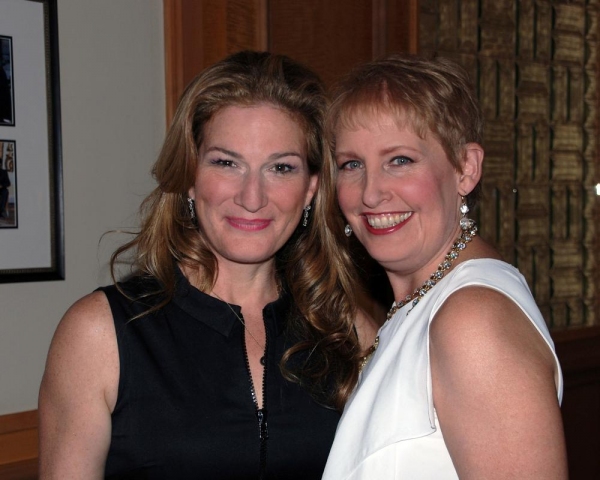 Photo Flash: Stephen Schwartz, Ana Gasteyer and More Have 'WICKED-ly' Good Time at Bay Area Cabaret's 2014-15 Gala 