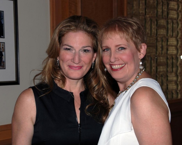 Photo Flash: Stephen Schwartz, Ana Gasteyer and More Have 'WICKED-ly' Good Time at Bay Area Cabaret's 2014-15 Gala Image