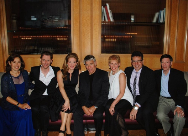 Photo Flash: Stephen Schwartz, Ana Gasteyer and More Have 'WICKED-ly' Good Time at Bay Area Cabaret's 2014-15 Gala Image