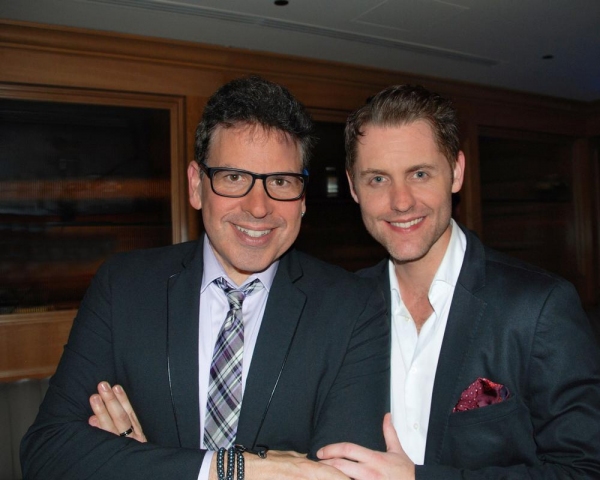 Photo Flash: Stephen Schwartz, Ana Gasteyer and More Have 'WICKED-ly' Good Time at Bay Area Cabaret's 2014-15 Gala Image