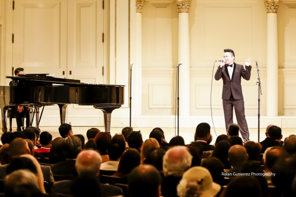 Photo Coverage: 4th The Outstanding Filipino Americans in New York Awards at Carnegie Hall Image