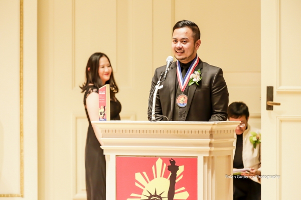 Photo Coverage: 4th The Outstanding Filipino Americans in New York Awards at Carnegie Hall Image