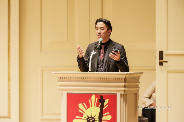Photo Coverage: 4th The Outstanding Filipino Americans in New York Awards at Carnegie Hall Image