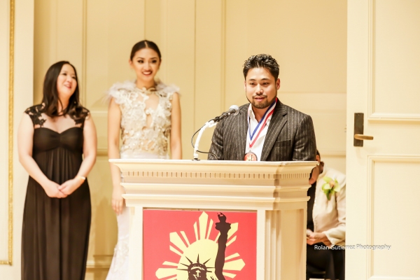 Photo Coverage: 4th The Outstanding Filipino Americans in New York Awards at Carnegie Hall Image