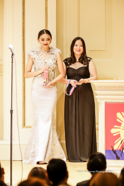 Photo Coverage: 4th The Outstanding Filipino Americans in New York Awards at Carnegie Hall Image