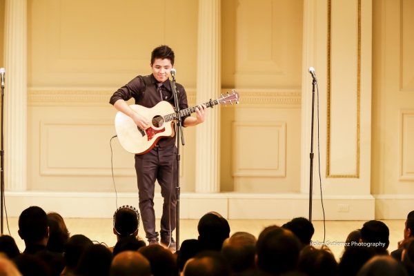 Photo Coverage: 4th The Outstanding Filipino Americans in New York Awards at Carnegie Hall 