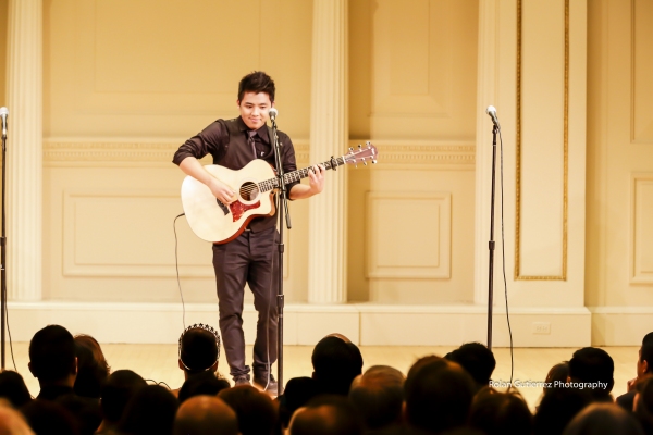 Photo Coverage: 4th The Outstanding Filipino Americans in New York Awards at Carnegie Hall Image