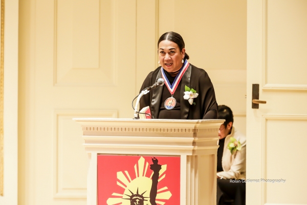 Photo Coverage: 4th The Outstanding Filipino Americans in New York Awards at Carnegie Hall Image