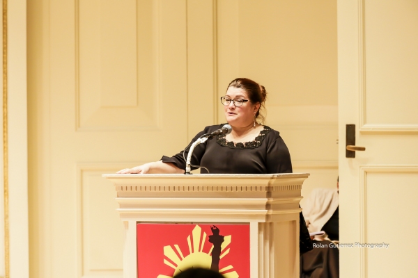 Photo Coverage: 4th The Outstanding Filipino Americans in New York Awards at Carnegie Hall Image