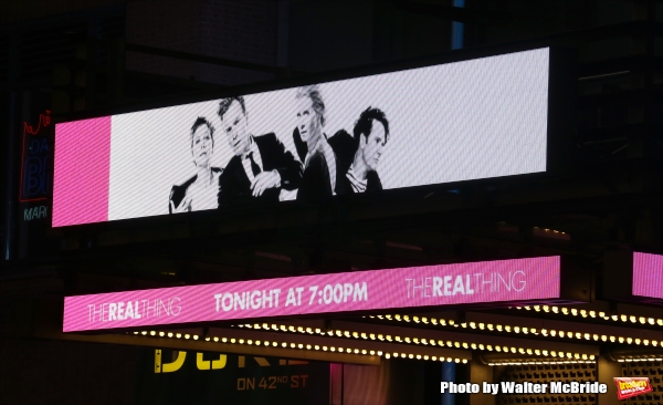 Photo Coverage: Ewan McGregor, Maggie Gyllenhaal & THE REAL THING Cast Take Opening Night Bows Image