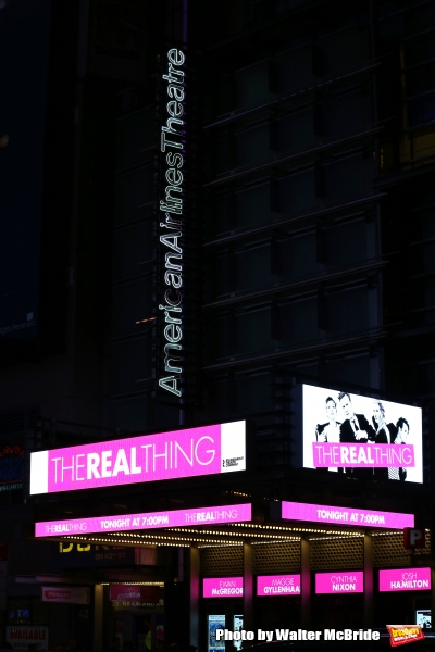 Photo Coverage: Ewan McGregor, Maggie Gyllenhaal & THE REAL THING Cast Take Opening Night Bows Image