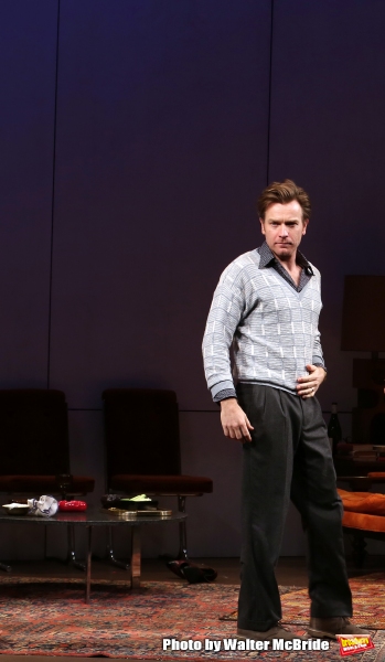 Photo Coverage: Ewan McGregor, Maggie Gyllenhaal & THE REAL THING Cast Take Opening Night Bows  Image