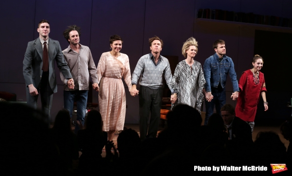 Photo Coverage: Ewan McGregor, Maggie Gyllenhaal & THE REAL THING Cast Take Opening Night Bows  Image