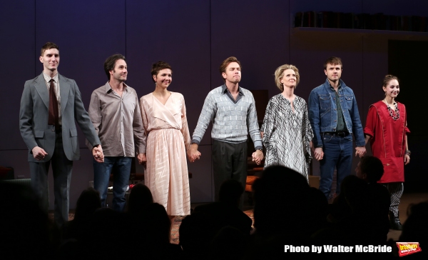 Photo Coverage: Ewan McGregor, Maggie Gyllenhaal & THE REAL THING Cast Take Opening Night Bows  Image