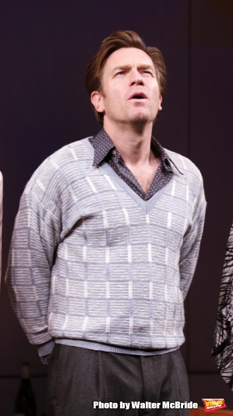 Photo Coverage: Ewan McGregor, Maggie Gyllenhaal & THE REAL THING Cast Take Opening Night Bows Image