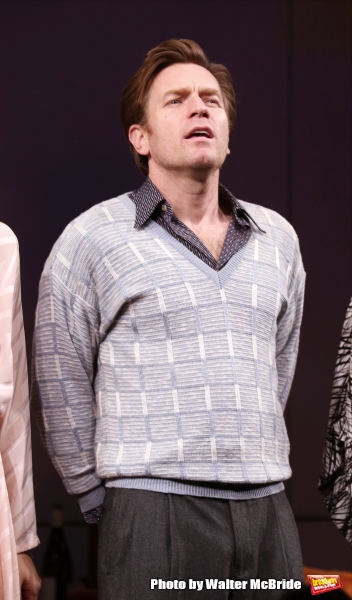 Photo Coverage: Ewan McGregor, Maggie Gyllenhaal & THE REAL THING Cast Take Opening Night Bows Image