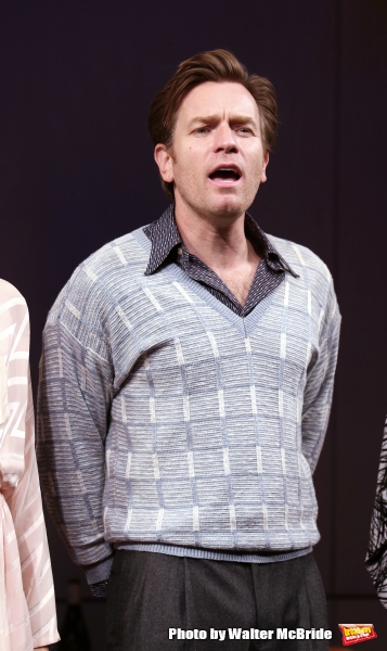 Photo Coverage: Ewan McGregor, Maggie Gyllenhaal & THE REAL THING Cast Take Opening Night Bows Image