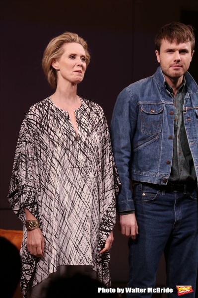 Photo Coverage: Ewan McGregor, Maggie Gyllenhaal & THE REAL THING Cast Take Opening Night Bows  Image