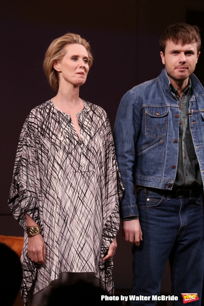 Photo Coverage: Ewan McGregor, Maggie Gyllenhaal & THE REAL THING Cast Take Opening Night Bows Image