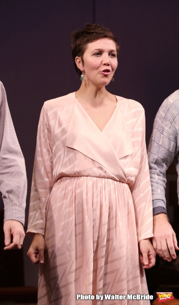 Photo Coverage: Ewan McGregor, Maggie Gyllenhaal & THE REAL THING Cast Take Opening Night Bows Image