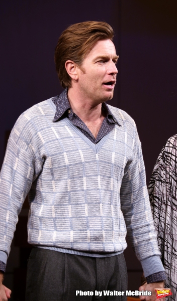 Photo Coverage: Ewan McGregor, Maggie Gyllenhaal & THE REAL THING Cast Take Opening Night Bows Image