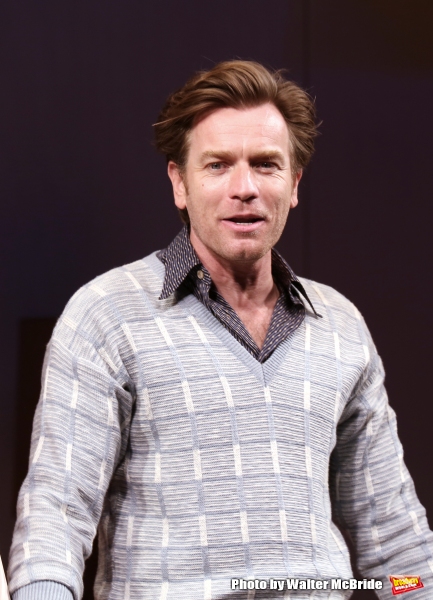 Photo Coverage: Ewan McGregor, Maggie Gyllenhaal & THE REAL THING Cast Take Opening Night Bows  Image