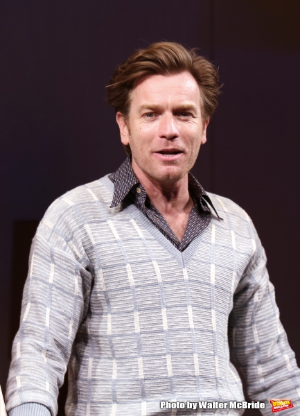 Photo Coverage: Ewan McGregor, Maggie Gyllenhaal & THE REAL THING Cast Take Opening Night Bows Image