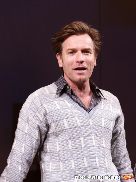 Photo Coverage: Ewan McGregor, Maggie Gyllenhaal & THE REAL THING Cast Take Opening Night Bows  Image