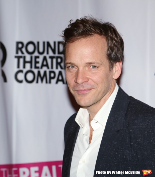 Photo Coverage:  Ewan McGregor, Maggie Gyllenhaal & More Celebrate Opening Night of THE REAL THING  Image