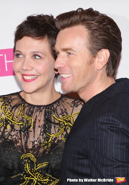 Photo Coverage:  Ewan McGregor, Maggie Gyllenhaal & More Celebrate Opening Night of THE REAL THING  Image