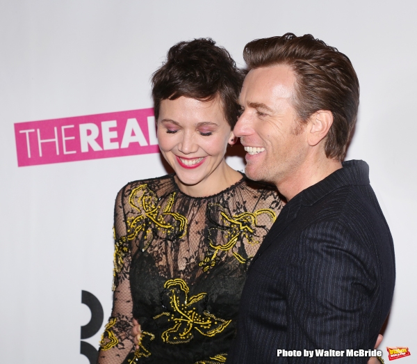 Photo Coverage:  Ewan McGregor, Maggie Gyllenhaal & More Celebrate Opening Night of THE REAL THING  Image