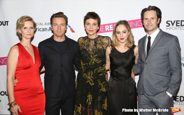 Photo Coverage:  Ewan McGregor, Maggie Gyllenhaal & More Celebrate Opening Night of THE REAL THING  Image