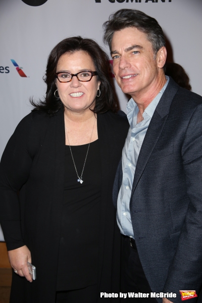 Photo Coverage:  Ewan McGregor, Maggie Gyllenhaal & More Celebrate Opening Night of THE REAL THING  Image