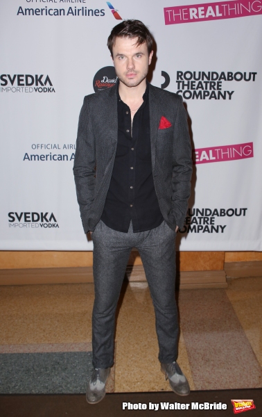 Photo Coverage:  Ewan McGregor, Maggie Gyllenhaal & More Celebrate Opening Night of THE REAL THING  Image