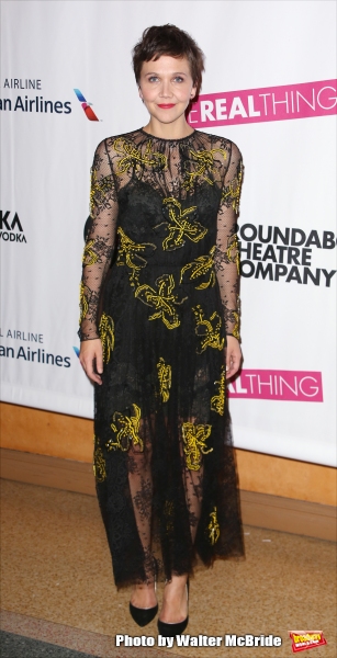 Photo Coverage:  Ewan McGregor, Maggie Gyllenhaal & More Celebrate Opening Night of THE REAL THING  Image