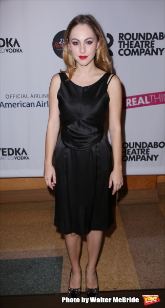 Photo Coverage:  Ewan McGregor, Maggie Gyllenhaal & More Celebrate Opening Night of THE REAL THING  Image