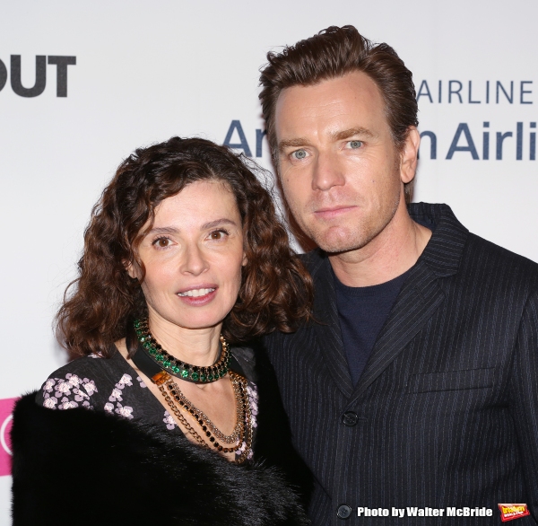 Photo Coverage:  Ewan McGregor, Maggie Gyllenhaal & More Celebrate Opening Night of THE REAL THING  Image