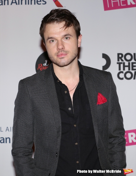 Photo Coverage:  Ewan McGregor, Maggie Gyllenhaal & More Celebrate Opening Night of THE REAL THING  Image