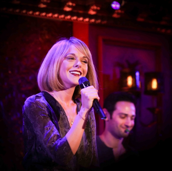 Photo Coverage: Jeremy Jordan Brings BREAKING CHARACTER to 54 Below Image