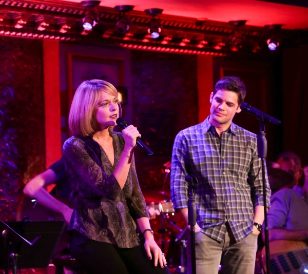 Photo Coverage: Jeremy Jordan Brings BREAKING CHARACTER to 54 Below Image