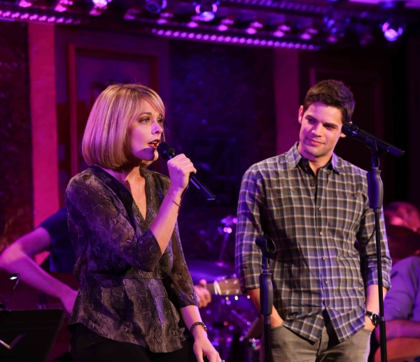 Photo Coverage: Jeremy Jordan Brings BREAKING CHARACTER to 54 Below Image