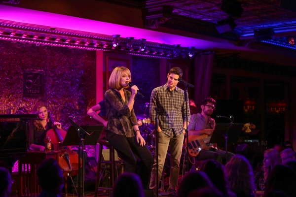 Photo Coverage: Jeremy Jordan Brings BREAKING CHARACTER to 54 Below Image