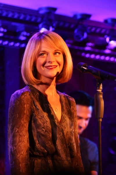 Photo Coverage: Jeremy Jordan Brings BREAKING CHARACTER to 54 Below Image