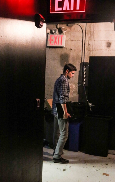 Photo Coverage: Jeremy Jordan Brings BREAKING CHARACTER to 54 Below Image